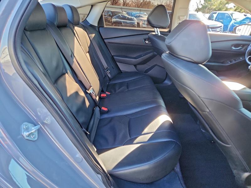 Photo 10 from auction – 2025 HONDA ACCORD with VIN 1HGCY2F69SA005032