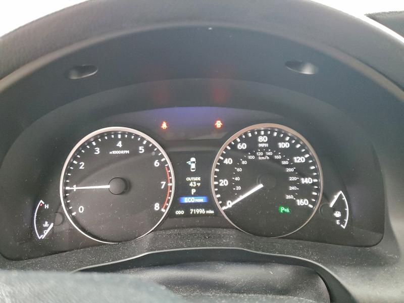 Photo 9 from auction – 2013 LEXUS ES 350 with VIN JTHBK1GG0D2075401