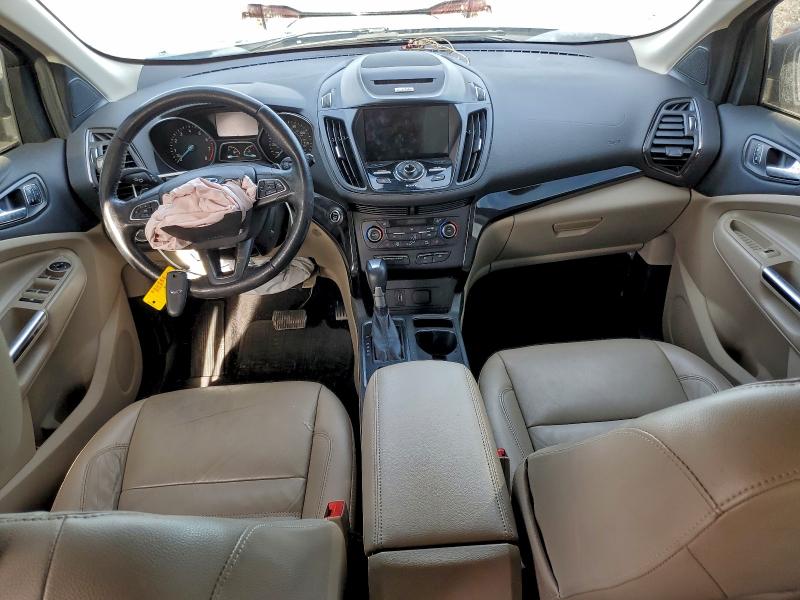Photo 8 from auction – 2017 FORD ESCAPE TIT with VIN 1FMCU9JD1HUB74540