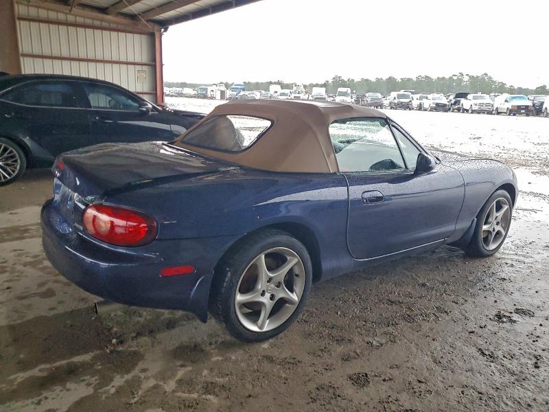 Photo 3 from auction – 2002 MAZDA MX-5 MIATA with VIN JM1NB353220223339