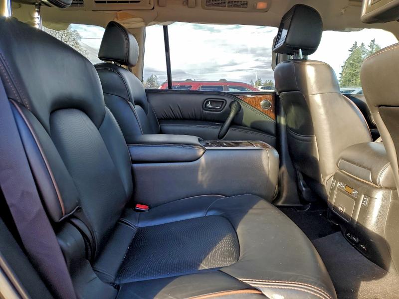 Photo 11 from auction – 2017 NISSAN ARMADA PLA with VIN JN8AY2NE2H9706895