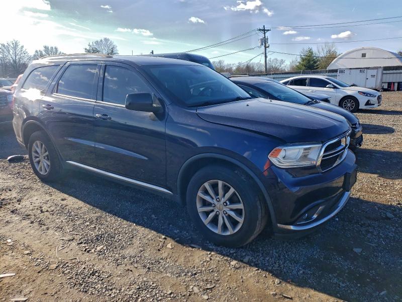 Photo 4 from auction – 2014 DODGE DURANGO SX with VIN 1C4RDJAG5EC599089