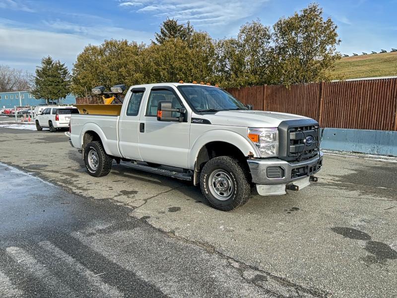 Photo 1 from auction – 2014 FORD F250 SUPER with VIN 1FT7X2B61EEA19416