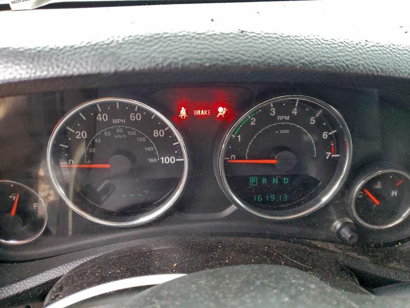 Photo 9 from auction – 2013 JEEP WRANGLER S with VIN 1C4AJWAG8DL671047
