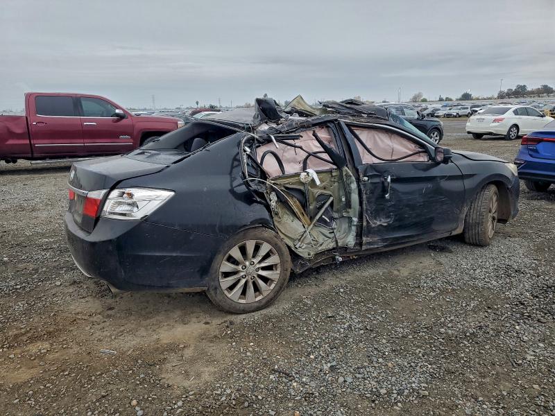 Photo 3 from auction – 2015 HONDA ACCORD EX with VIN 1HGCR2F79FA202889