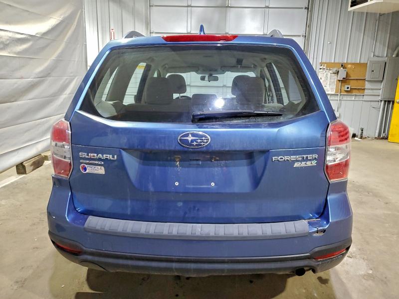 Zdjęcie 6 z aukcji – 2016 SUBARU FORESTER 2 z VIN JF2SJABC1GH483188