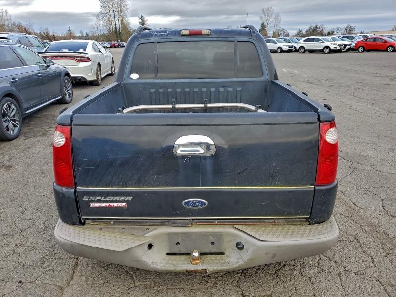 Photo 6 from auction – 2001 FORD EXPLORER S with VIN 1FMZU77EX1UA45524