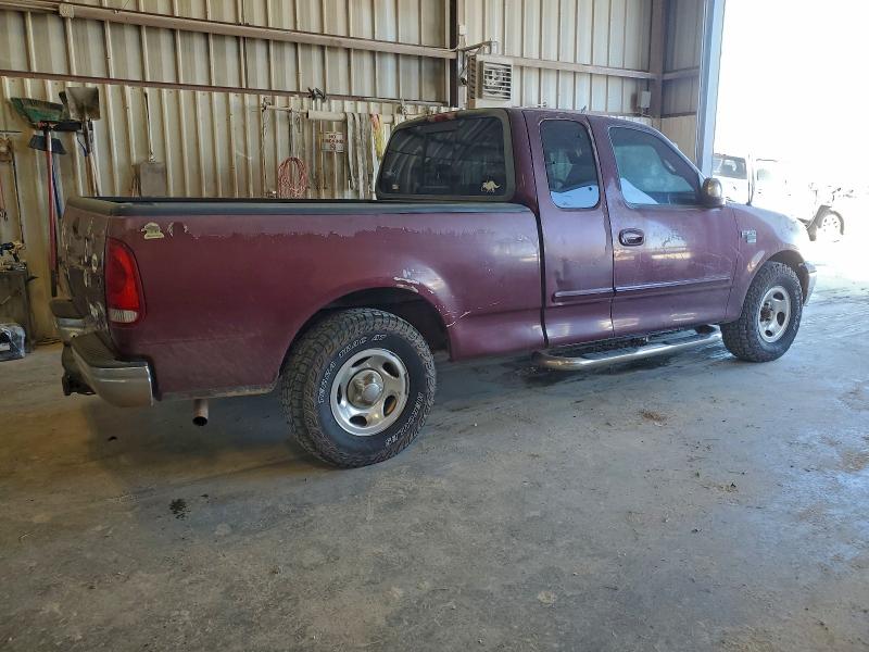 Photo 3 from auction – 1999 FORD F150 with VIN 1FTRX17L1XNB13414