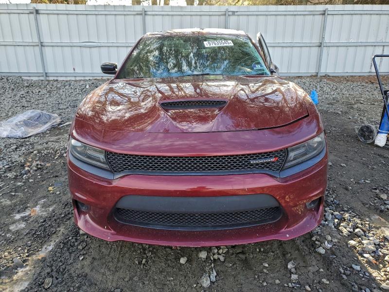 Photo 5 from auction – 2019 DODGE CHARGER GT with VIN 2C3CDXHG2KH626468