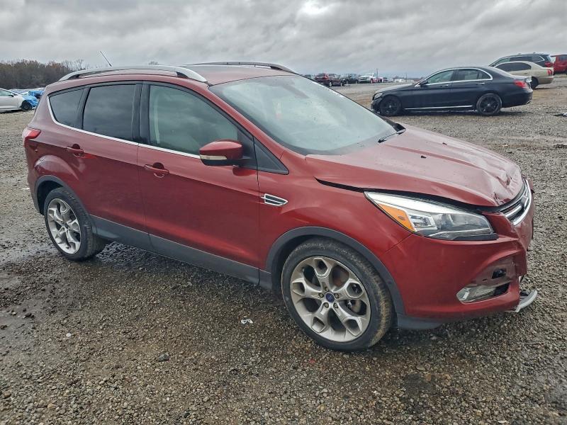 Photo 4 from auction – 2015 FORD ESCAPE with VIN 1FMCU0J95FUC55562