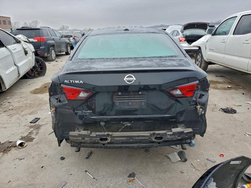 Photo 6 from auction – 2020 NISSAN ALTIMA S with VIN 1N4BL4BV4LC192080