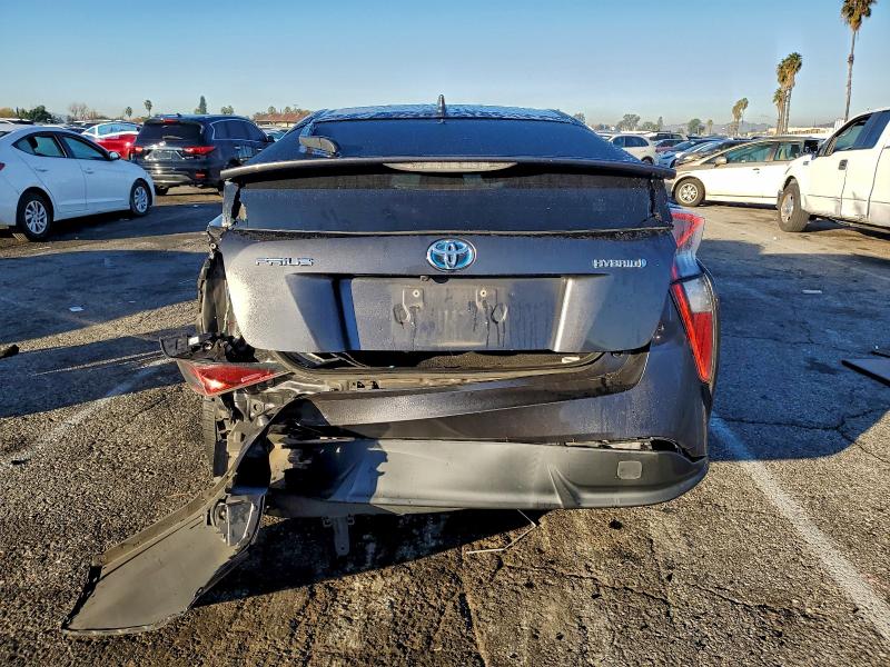 Photo 6 from auction – 2016 TOYOTA PRIUS with VIN JTDKARFU8G3523148