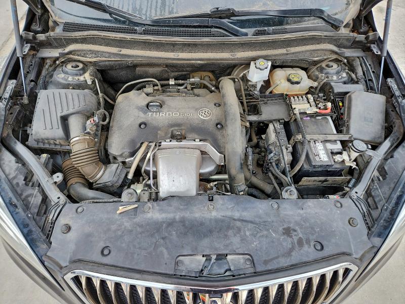 Photo 12 from auction – 2016 BUICK ENVISION P with VIN LRBFXESX4GD155570