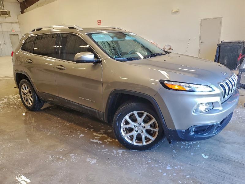 Photo 4 from auction – 2017 JEEP CHEROKEE L with VIN 1C4PJLCS4HW572479