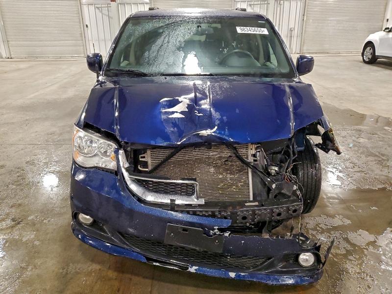 Photo 5 from auction – 2017 DODGE GRAND CARA with VIN 2C4RDGCG6HR678248