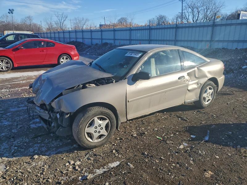 CHEVROLET CAVALIER 2004 with VIN 1G1JC12F047358823 - Photo from auction