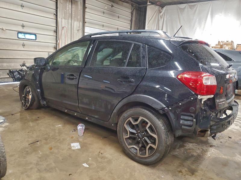 Photo 2 from auction – 2017 SUBARU CROSSTREK with VIN JF2GPABCXH8225869