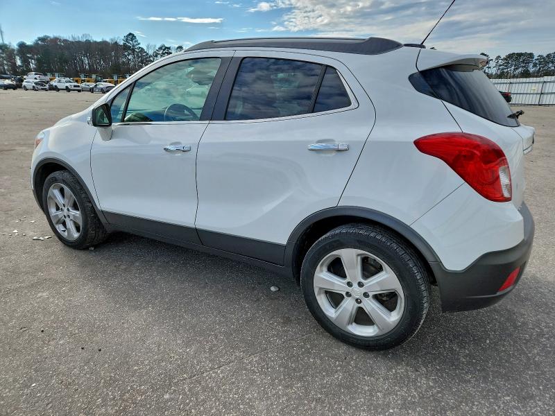 Photo 2 from auction – 2016 BUICK ENCORE CON with VIN KL4CJBSB0GB535035