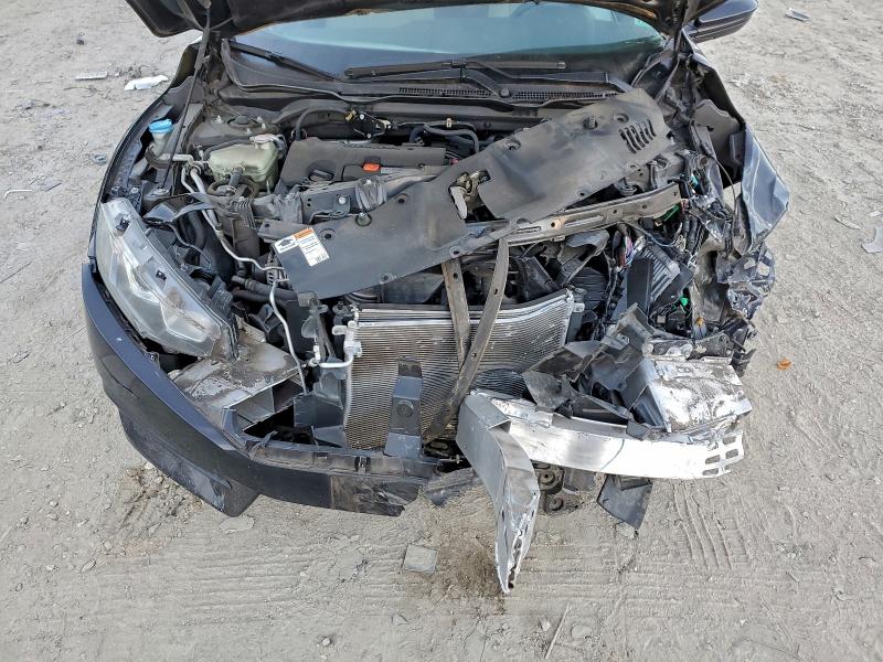 Photo 11 from auction – 2017 HONDA CIVIC with VIN 19XFC2F51HE029557