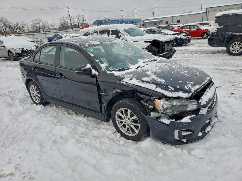 Photo 4 from auction – 2016 MITSUBISHI LANCER ES with VIN JA32U2FU1GU007348