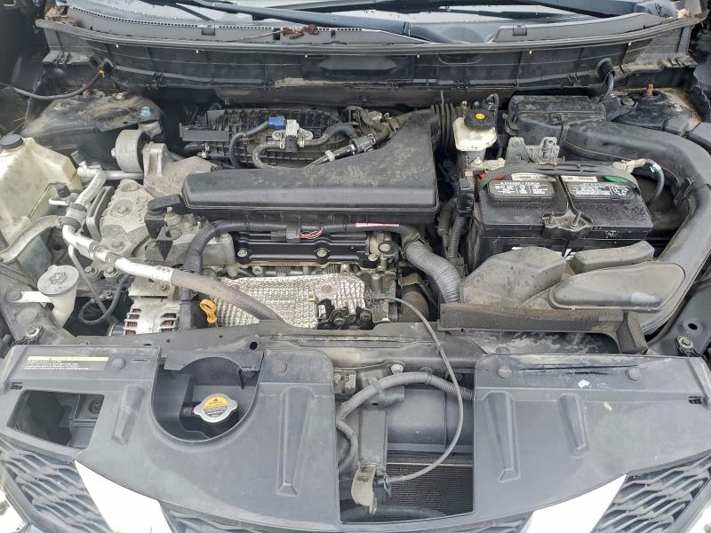 Photo 11 from auction – 2015 NISSAN ROGUE S with VIN 5N1AT2MV0FC897370