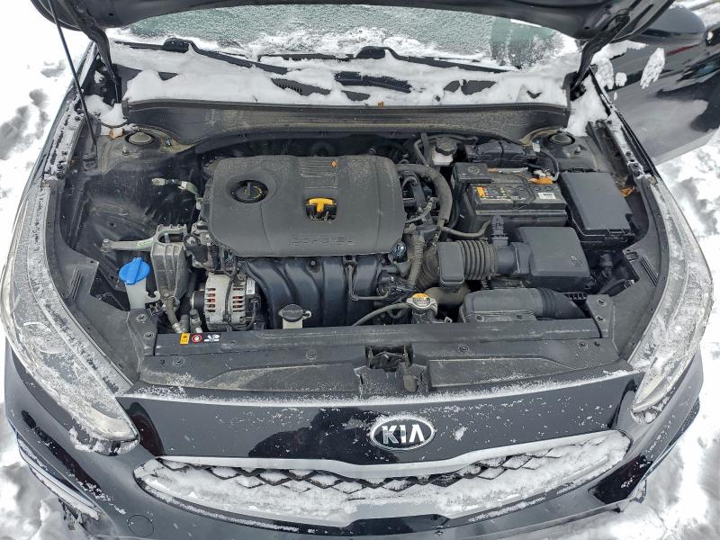 Photo 11 from auction – 2021 KIA FORTE FE with VIN 3KPF24AD3ME357098