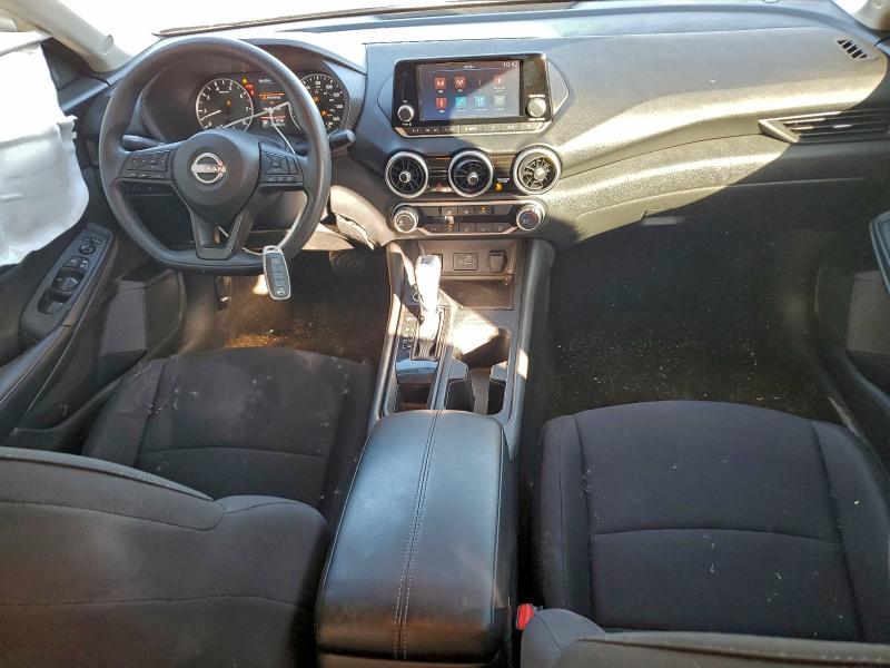Photo 8 from auction – 2024 NISSAN SENTRA with VIN 3N1AB8BV5RY247476