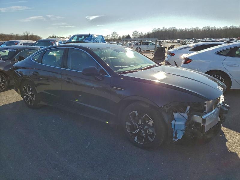 Photo 4 from auction – 2025 HYUNDAI SONATA SEL with VIN KMHL64JA8SA504492