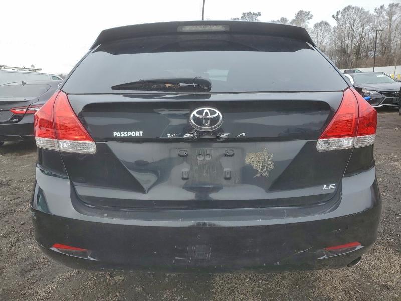 Photo 6 from auction – 2012 TOYOTA VENZA LE with VIN 4T3ZA3BB9CU056927