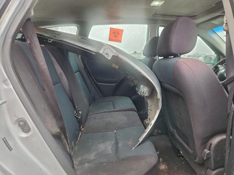 Photo 10 from auction – 2005 TOYOTA COROLLA MA with VIN 2T1LR32E25C379271