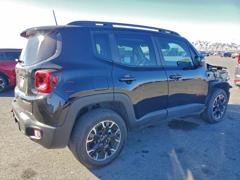 Photo 3 from auction – 2023 JEEP RENEGADE T with VIN ZACNJDC18PPP62007