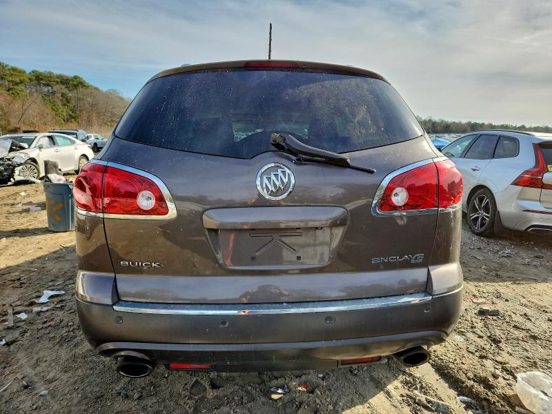 Photo 6 from auction – 2012 BUICK ENCLAVE with VIN 5GAKVCED1CJ281507