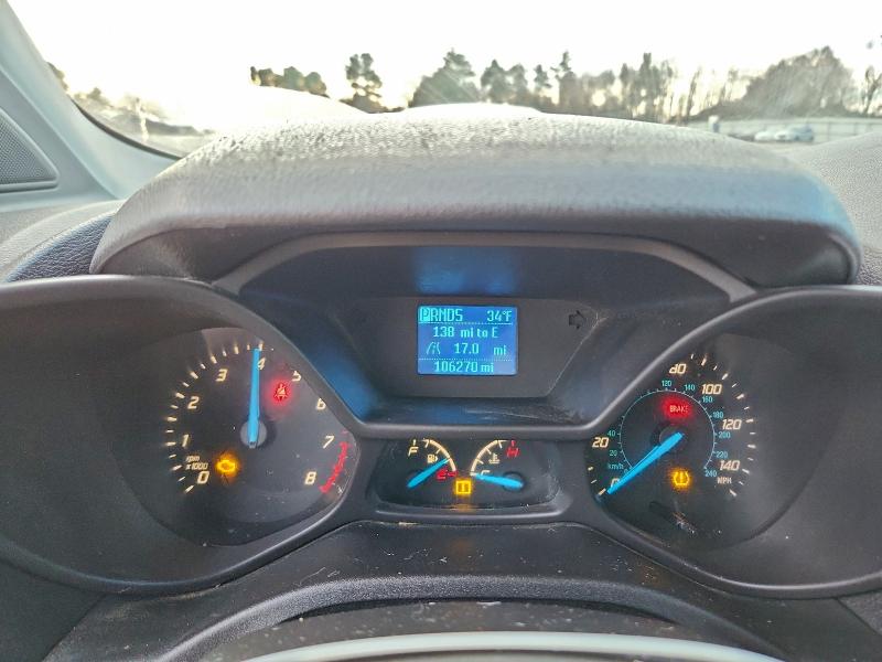 Photo 9 from auction – 2015 FORD TRANSIT CO with VIN NM0LS6E75F1179166