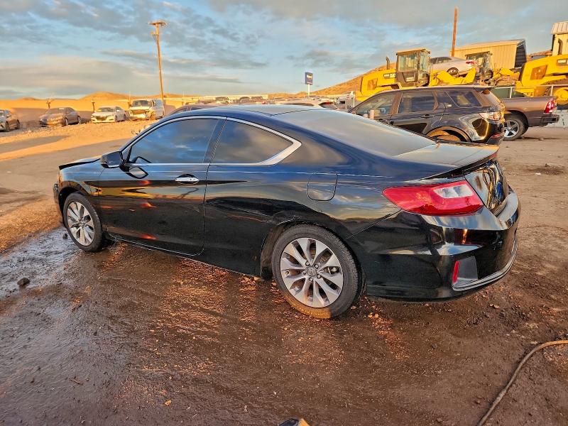 Photo 2 from auction – 2015 HONDA ACCORD EX with VIN 1HGCT1B79FA015699