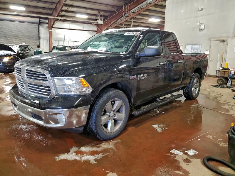 Photo 1 from auction – 2015 RAM 1500 SLT with VIN 1C6RR7GT6FS515062