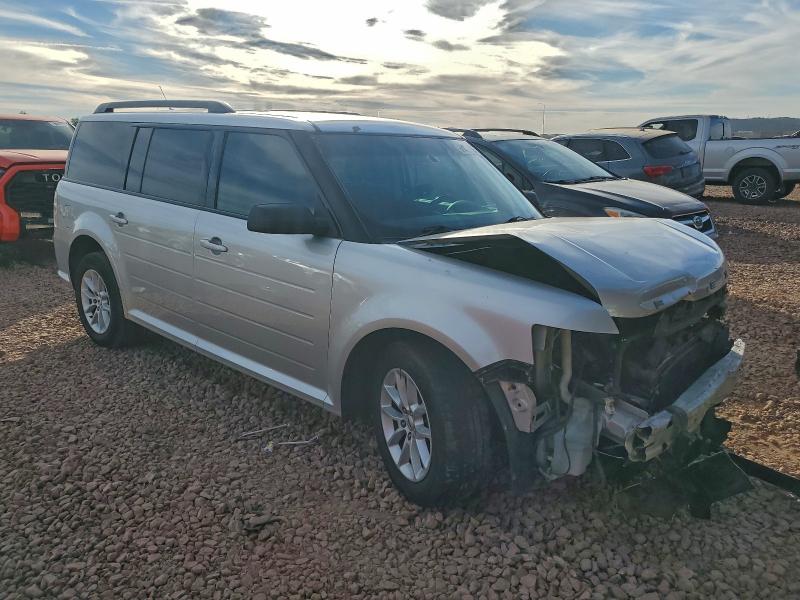 Photo 4 from auction – 2016 FORD FLEX SE with VIN 2FMGK5B81GBA18214