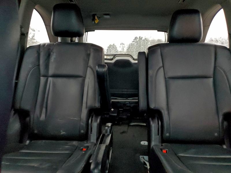 Photo 10 from auction – 2016 TOYOTA HIGHLANDER with VIN 5TDYKRFH2GS166073