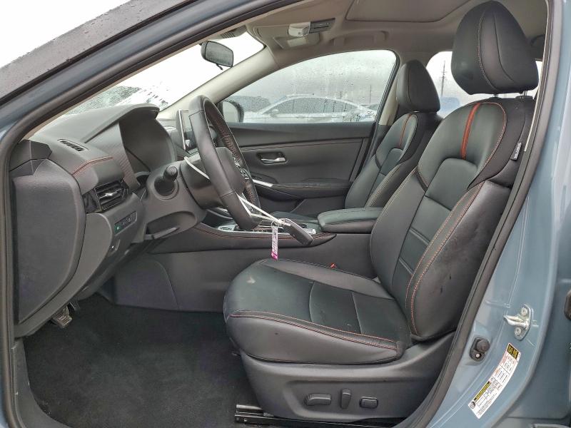 Photo 7 from auction – 2025 NISSAN SENTRA SR with VIN 3N1AB8DV2SY241086