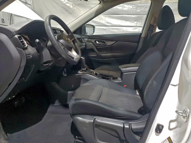 Photo 7 from auction – 2017 NISSAN ROGUE SV with VIN 5N1AT2MV1HC798933