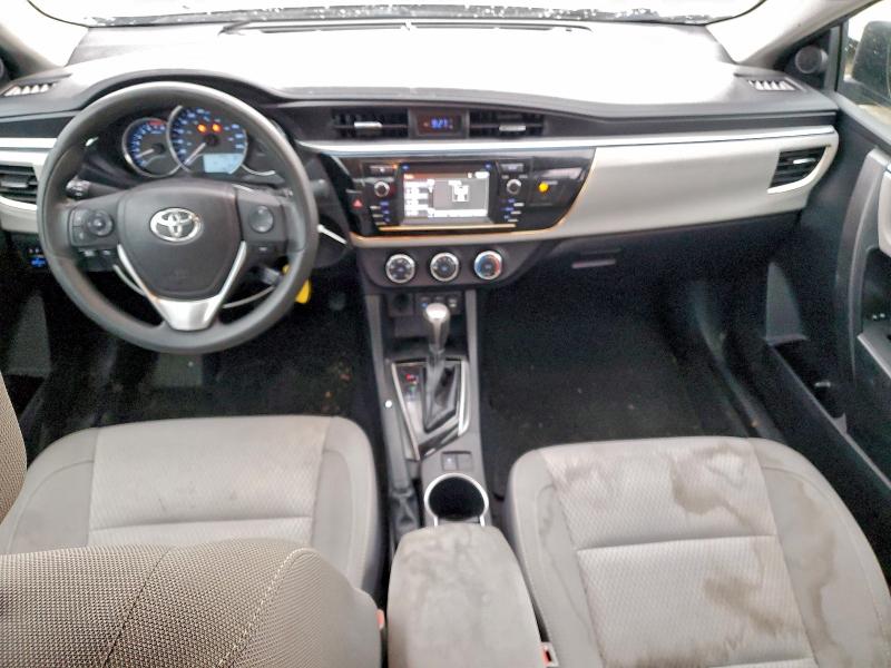Photo 8 from auction – 2015 TOYOTA COROLLA L with VIN 2T1BURHE2FC379941