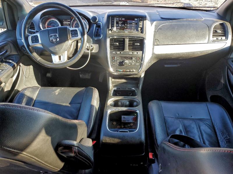 Photo 8 from auction – 2017 DODGE GRAND CARA with VIN 2C4RDGEG7HR699123