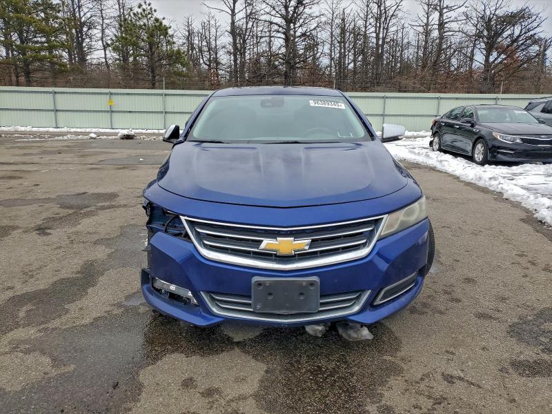 Photo 5 from auction – 2014 CHEVROLET IMPALA LTZ with VIN 1G1145SL8EU159435