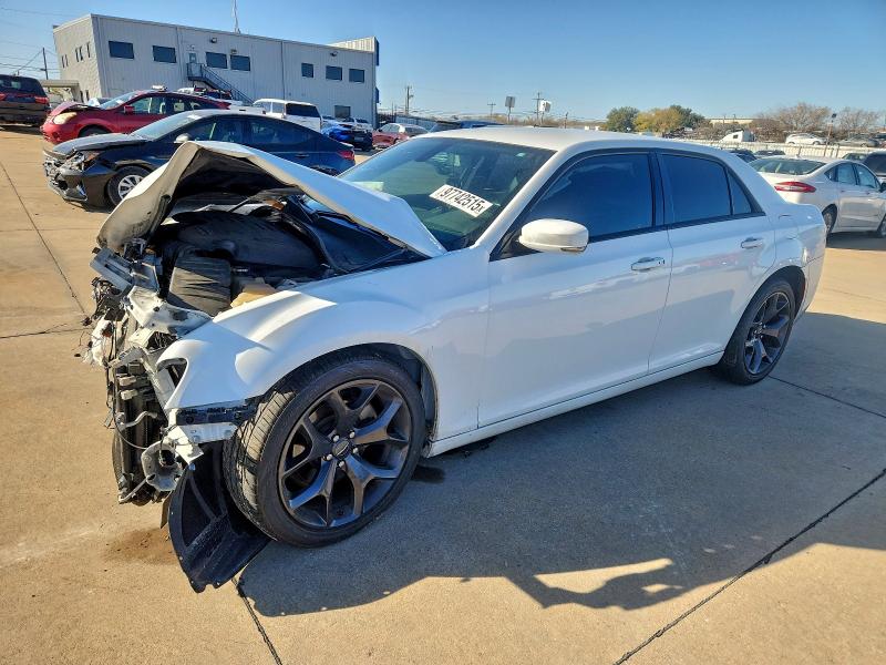 CHRYSLER 300 S 2021 with VIN 2C3CCABG5MH589170 - Photo from auction