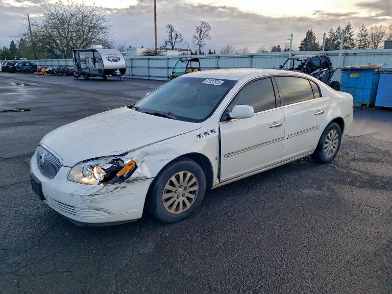 BUICK LUCERNE CX 2008 con VIN 1G4HP57208U201741 - Foto de la subasta