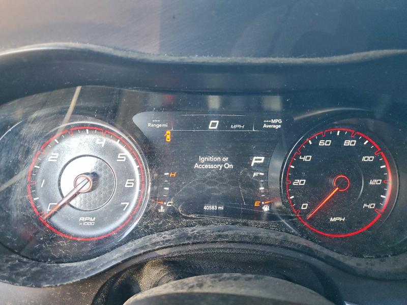 Photo 9 from auction – 2021 DODGE CHARGER SX with VIN 2C3CDXBG2MH519898
