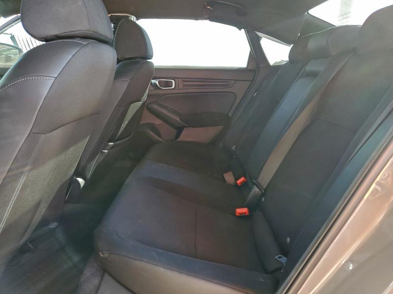 Photo 10 from auction – 2025 HONDA CIVIC with VIN 2HGFE4F87SH348264