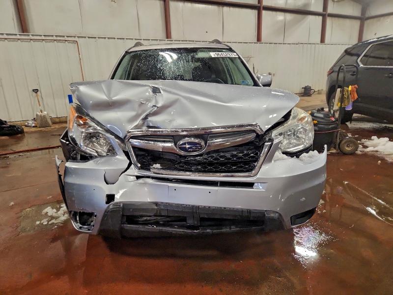 Photo 5 from auction – 2014 SUBARU FORESTER 2 with VIN JF2SJADC7EH504524