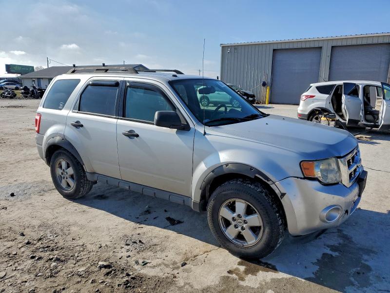 Photo 4 from auction – 2012 FORD ESCAPE XLT with VIN 1FMCU0D73CKC61488