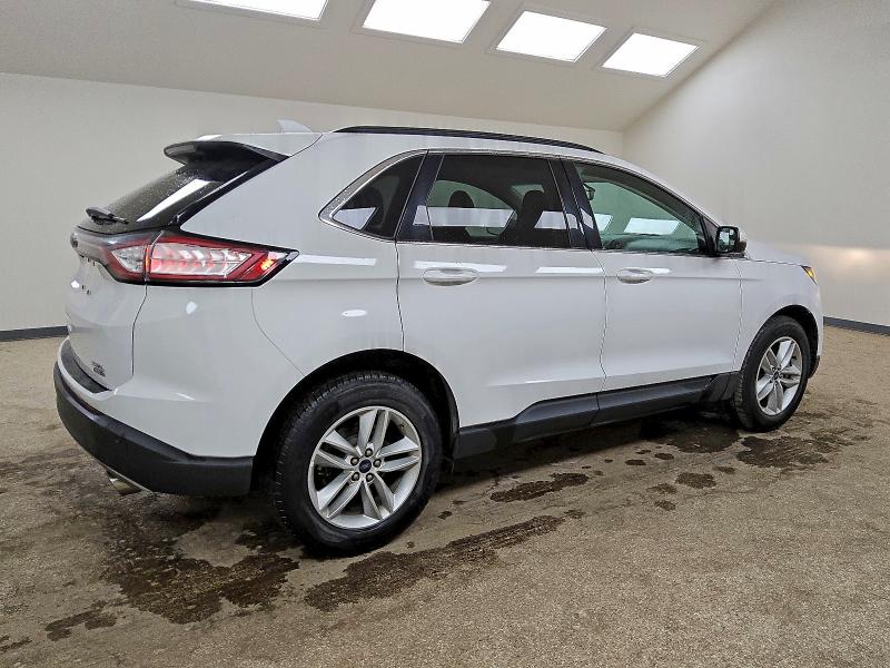 Photo 3 from auction – 2018 FORD EDGE SEL with VIN 2FMPK4J99JBC45243