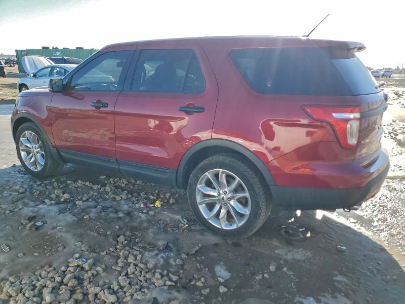 Photo 2 from auction – 2013 FORD EXPLORER X with VIN 1FM5K8D8XDGC33486